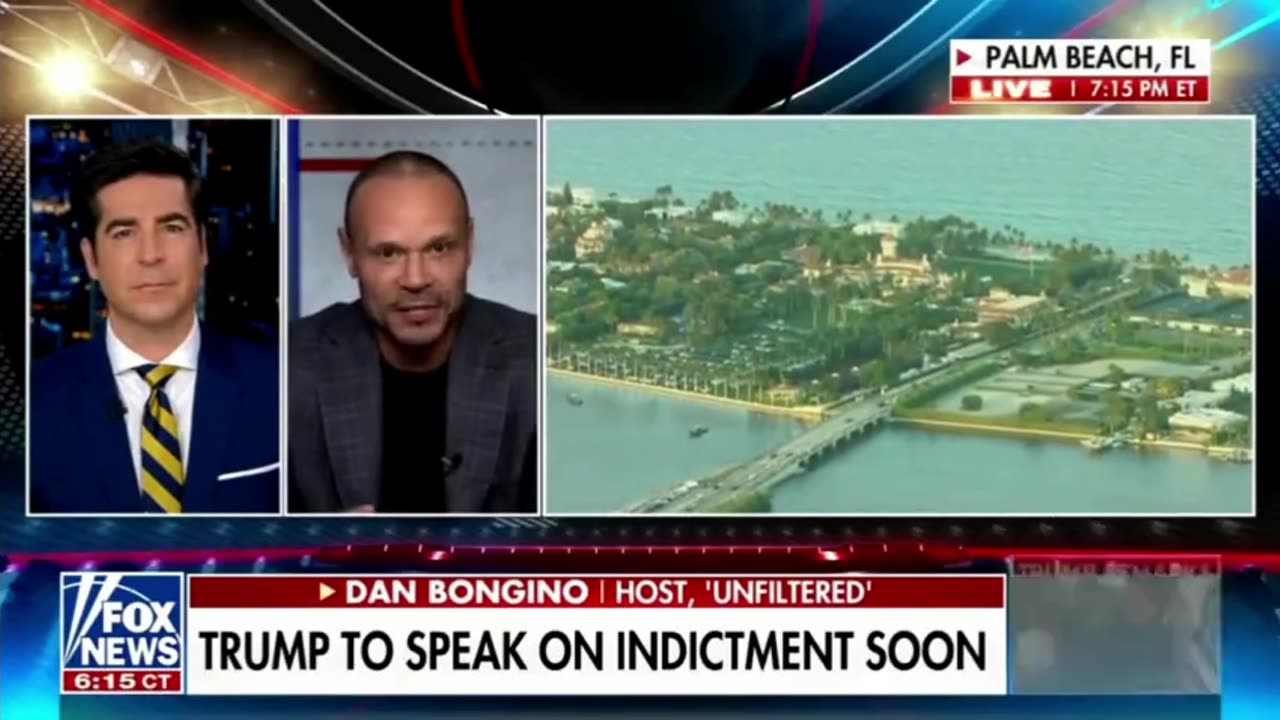 Dan Bongino: ZERO Chance Trump Indictment Stands on Appeal