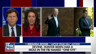 Hunter Biden Used FBI Mole to Tip Him Off to China Probes, the New York Post Reports