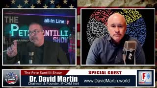 DR. DAVID MARTIN - THE BIO-WEAPON SHOT IS PREMEDITATED MURDER AT A MASS SCALE WHICH IS GENOCIDE