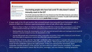 Dr. Robert Malone - Who Should We Vaccinate?