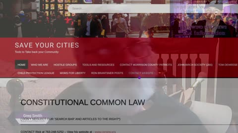Save Your Cities Building Foundations for Common Law Grand Juries #infowindnewnews