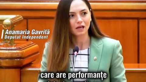 Deputata Anamaria Gavrilă despre legea prin care statul poate răpi copii