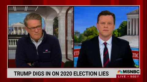 Morning Joe: CNN's town hall with Trump "was just disgraceful on every level,"