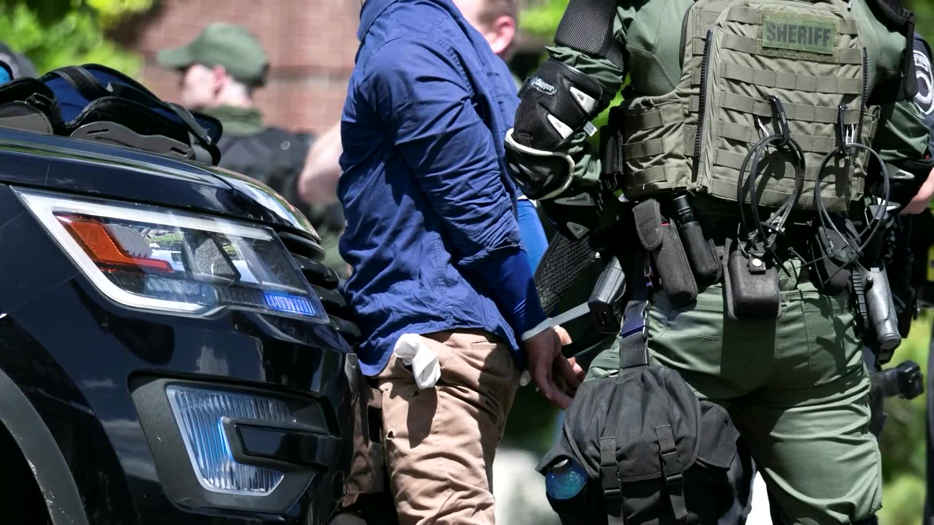 Idaho Police Get Death Threats After Patriot Front Arrests 8864