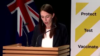 New Zealand 'extremist' inspired by Islamic State: Ardern