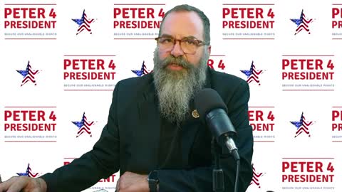 Peter 4 President Ad #2