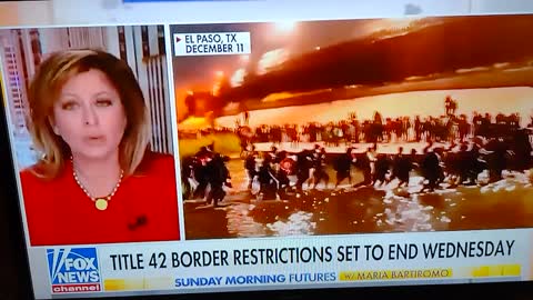 Wednesday Border crisis gets worse..Dangerous times..border gone crazy