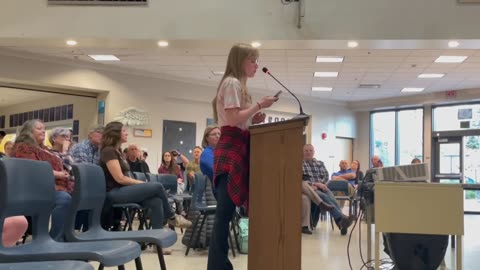 Citizens Debate LaCenter School Board Not Forcing Students And Staff Into Pronoun Fascism