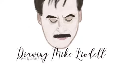Drawing Mike Lindell