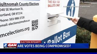Are votes being compromised?