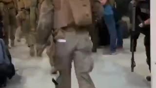 Marines Race To Stop Advancing Taliban at Kabul Airport