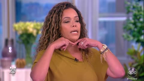 No Immunity for a SNITCH...According to 'The View'
