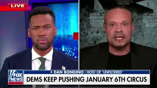 Dan Bongino BLASTS Democrats for changing the Jan. 6 narrative to suit their agenda