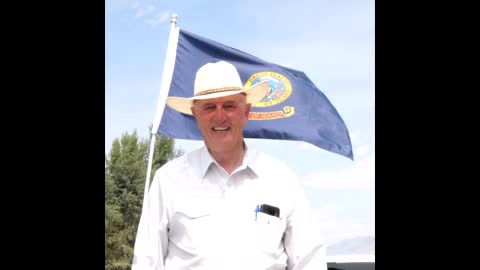 Steve Miller Campaigns for Idaho House 5.4.22