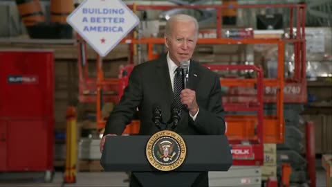Biden: "This is the United States Kamare for God's sake."