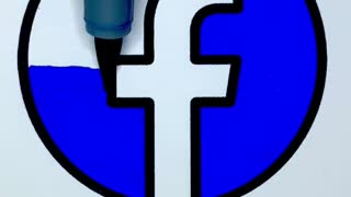Facebook logo design