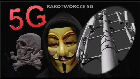 Sieć 5G - fałsz i obłuda w Ministerstwie Cyfryzacji. Teraz chcą wytruć wszystkich ludzi w Polsce!
