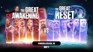 ReAwaken America Tour - Virginia Beach - Day 1