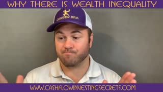 Why There Is Wealth Inequality