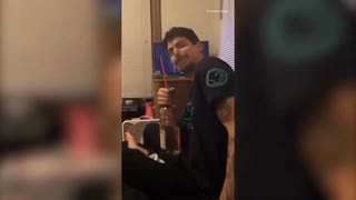 Funny Drunk Video