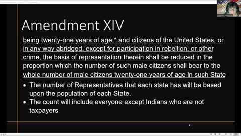 PowerPoint Teaching Tool for Constitution Class Part 10