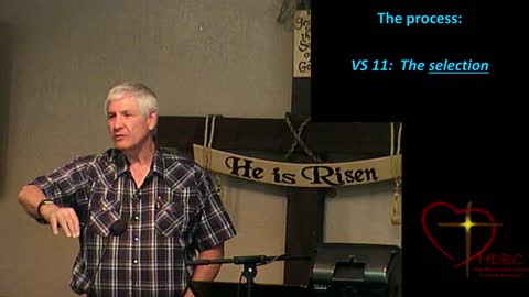 2022-05-15 HDBC - Trusting God - Matt 10_9-15 Pastor Mike Lemons