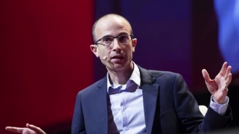 Noah Harari anticipa el futuro que tendremos con las máquinas