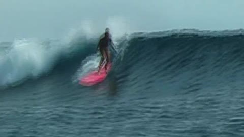 Hang - Longboard Surf Cult - Surf Video