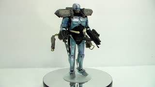 Neca Robocop action figure review
