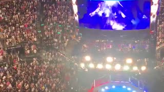 Crowd ERUPTS When President Trump Enters Arena for UFC Fight