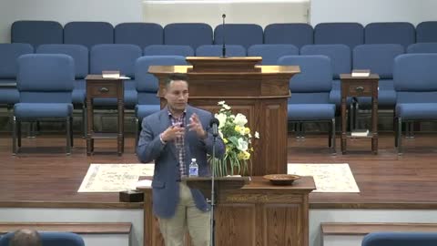 The Bible Is Preserved | Pastor Leo Mejia