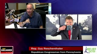 Rep. Guy Reschenthaler dives into huge news about Covid origins & atrocious Democrat leadership