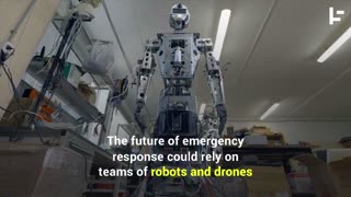 How Disaster Response Robots are Saving Our Lives