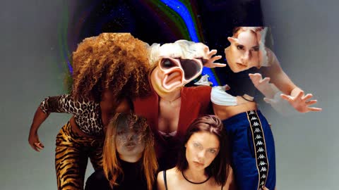 Spice Girls - Wannabe (pigeon toucher remix)