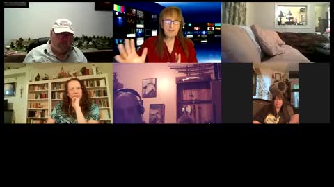 Mastermind Connection with Aage Nost, Marilynn Hughes on 'Afterlife, Spiritual Worlds, What is it'