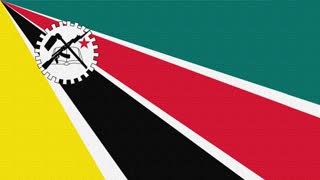 Mozambique National Anthem (1975-2002; Instrumental Midi) Viva, viva a Frelimo