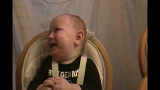 aughing Babies hilarious : Babies laughing out real loud