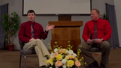Kootenai Church Conference with Dr. Jason Lisle Session 6: Q&A