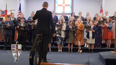"He Is Holy!" by The Sabbath Choir