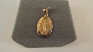 Mother Mary Pendant...