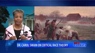 Real America - Dan W/ Dr. Carol Swain (May 24, 2021)