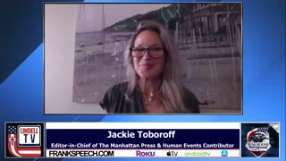 Jackie Toboroff Discusses People On The Left Feeling Betrayed By Their Own Party In New York