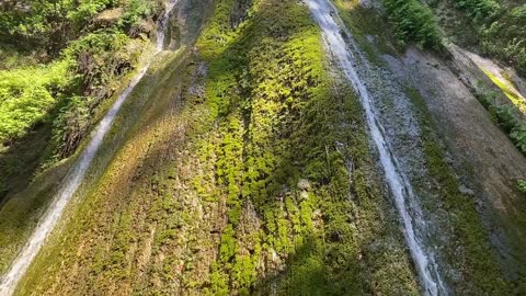Nojoqui Waterfalls and Hot Springs - Santa Barbara Summer 2020