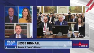Jesse Binnall: Trump’s NYC civil case should have been ‘laughed out of the court room’