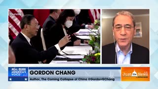 Gordon Chang, China Expert, China openly pushes back against US, and US policy is failing