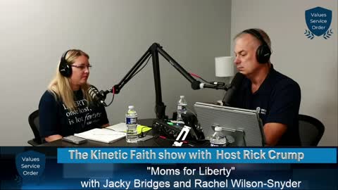 Moms for Liberty | Kinetic Faith