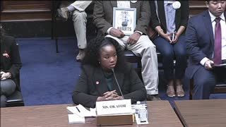 Biggs Calls Out Dems Attempts to Infringe Americans 2nd Amendment Rights During Oversight Hearing