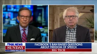 Facebook Oversight Board Member Criticizes Permanent Trump Ban
