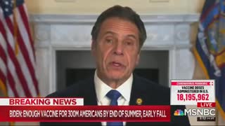 Completely Clueless Cuomo