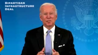 Biden on His Terrible Approval Rating: "Obama's Was the Same"